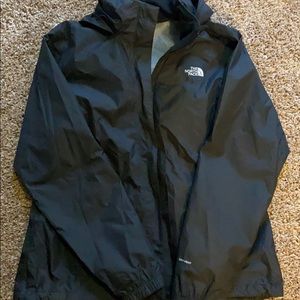 North face windbreaker